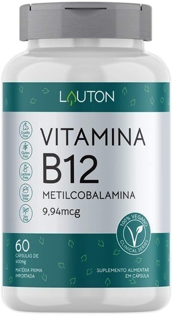 Top 10 Melhores Vitaminas B12 - Saraiva Review