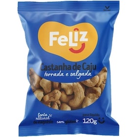 Top 10 Melhores Castanhas de Caju