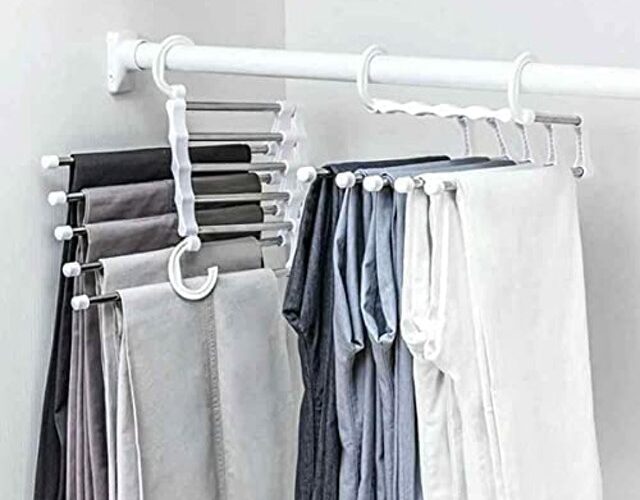 Top 10 Melhores Cabides para Calça Jeans para Comprar