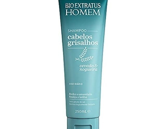 Top 10 Melhores Shampoos para Cabelos Grisalhos