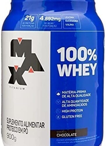 Top 10 Melhores Whey Protein