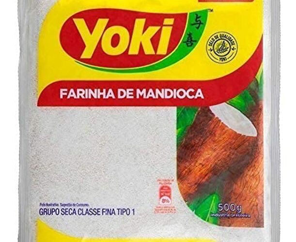 Top 10 Melhores Farinhas de Mandioca