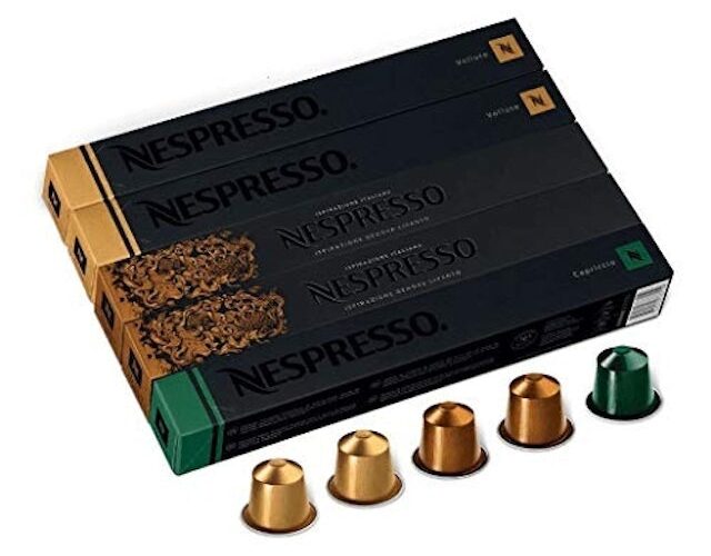 Top 10 Melhores Cápsulas Nespresso