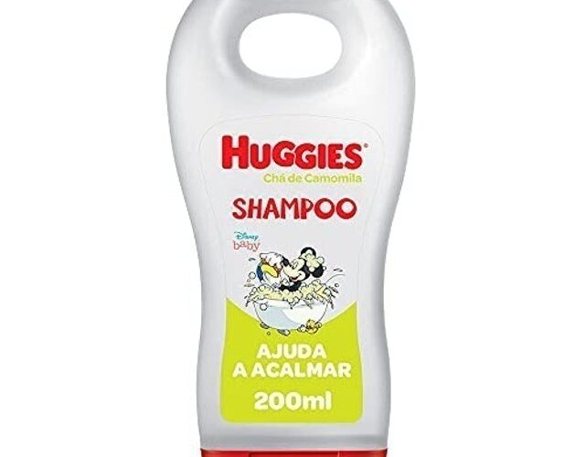 Top 10 Melhores Shampoos de Bebês