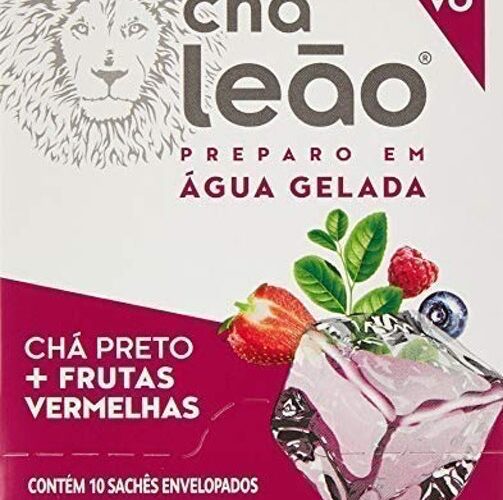 Top 10 Melhores Chás Gelados para Comprar