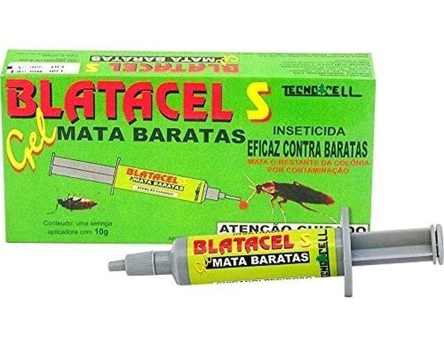 Top 10 Melhores Venenos para Barata