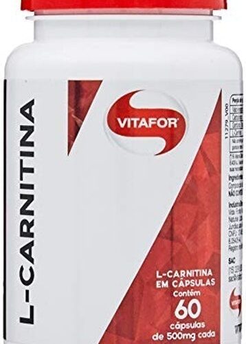 Top 10 Melhores L-Carnitina