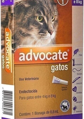 Top 10 Melhores Antipulgas para Gatos