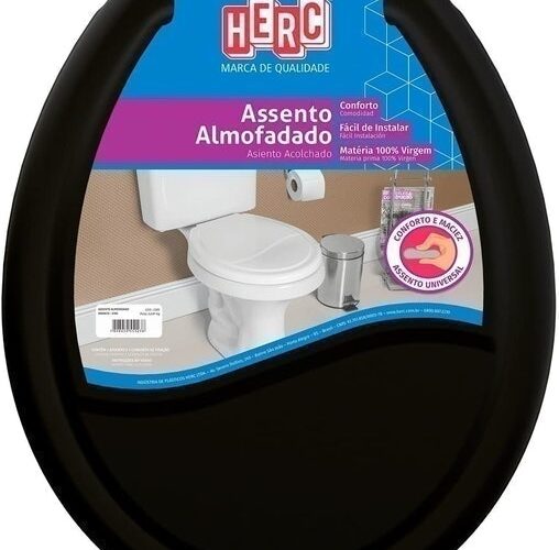 Top 10 Melhores Assentos Sanitários Almofadados