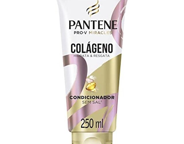 Top 10 Melhores Condicionadores Pantene