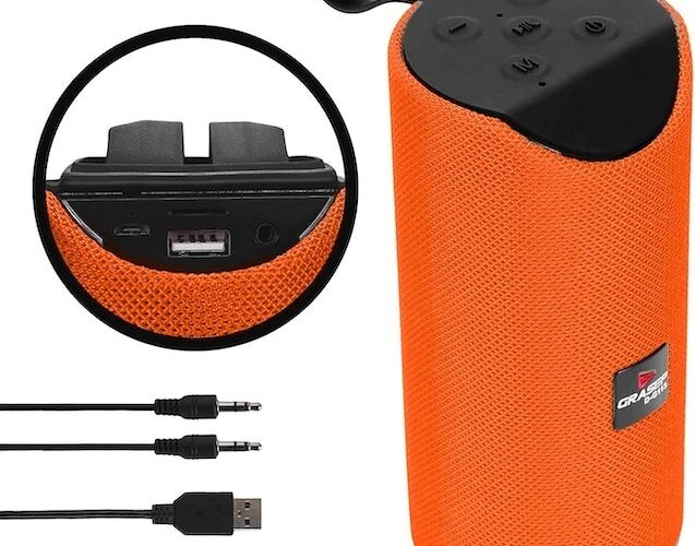 Top 10 Melhores Caixas de Som Bluetooth Baratas (até R$250)