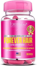 Top 12 Melhores Vitaminas para Cabelo