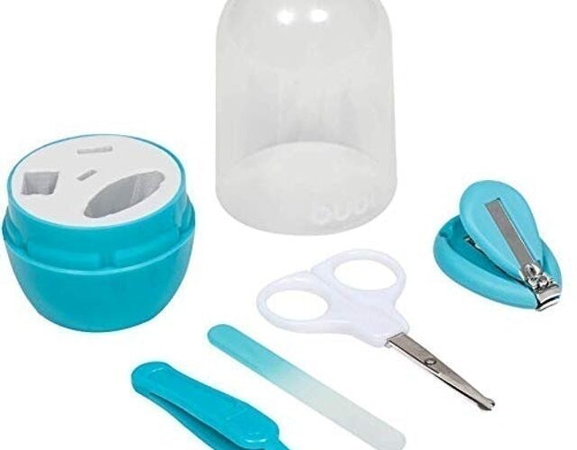 Top 10 Melhores Kits Manicure para Bebê