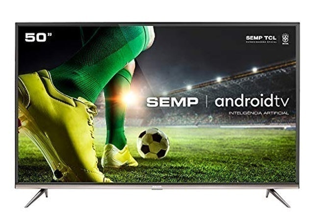 Top 10 Melhores Android TVs