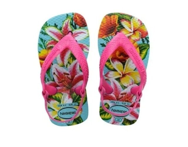 Top 10 Melhores Havaianas Baby