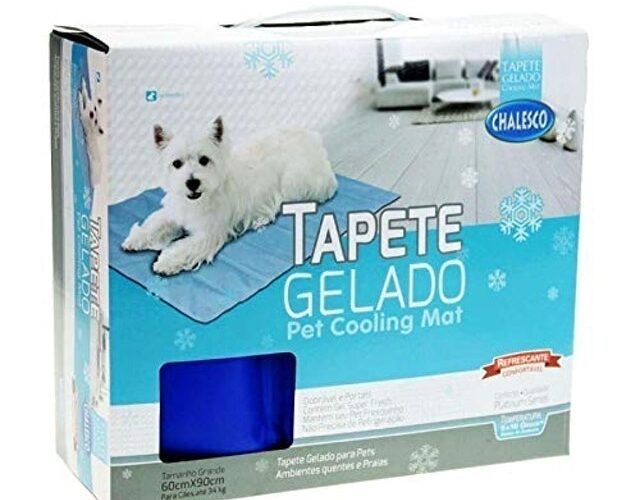 Top 10 Melhores Tapetes Gelados para Cachorro