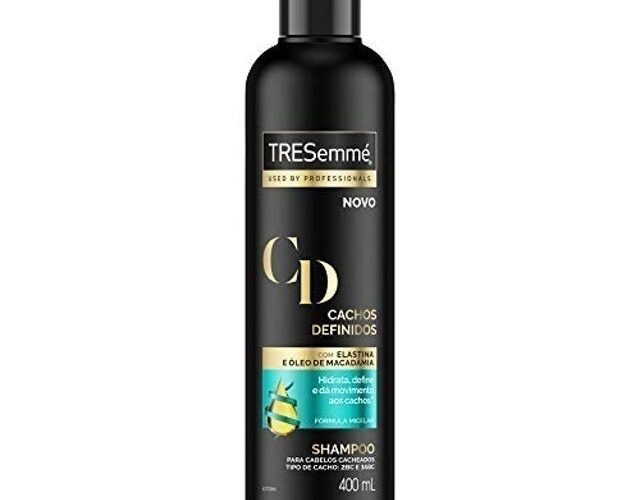 Top 10 Melhores Shampoos Tresemmé