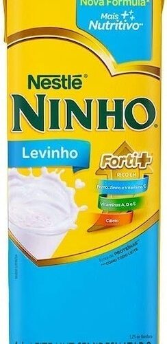 Top 10 Melhores Leites Ninho